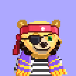 Yes Bear #04076