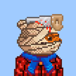 Yes Bear #02089
