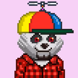 Yes Bear #02959