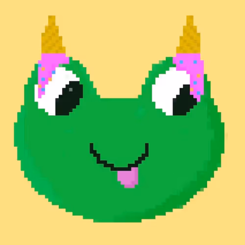 Dave Frog Genesis