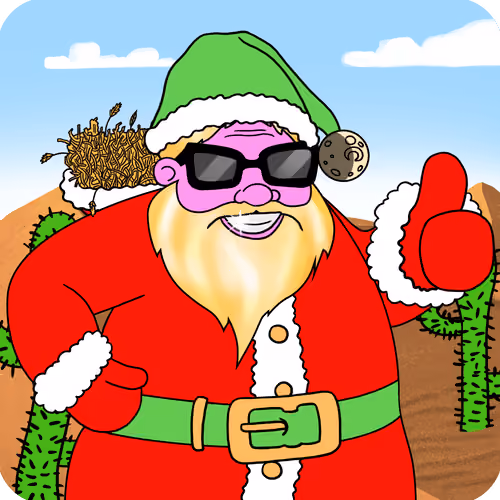 Secret Santa #3156
