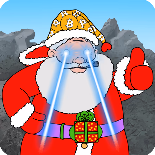 Secret Santa #3185