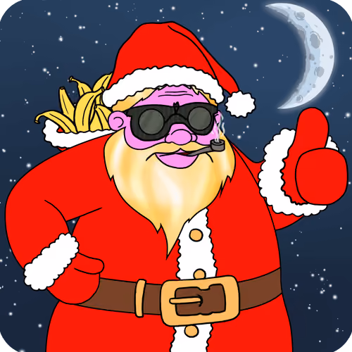 Secret Santa #3184