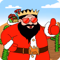 Secret Santa #154