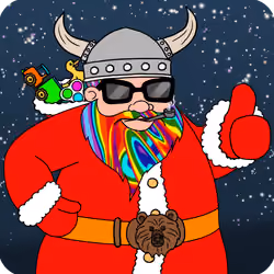 Secret Santa #3252