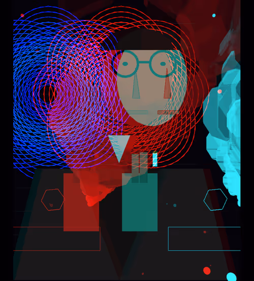 The Doors of Perception Tribute to Aldous Huxley - I Tried Going Coldie and I Failed