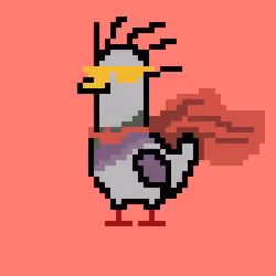 CryptoPigeons #2618