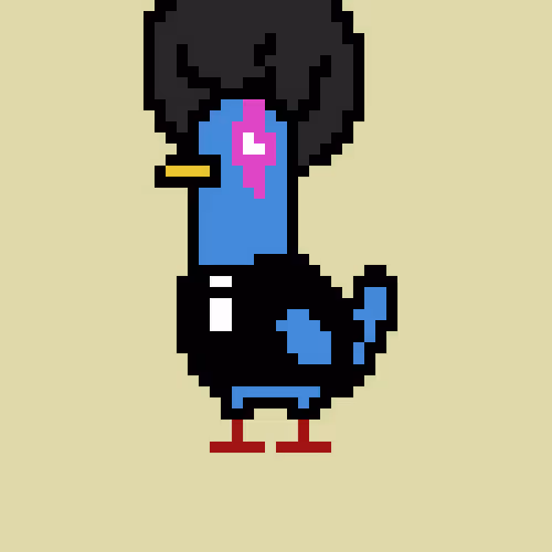 Cryptopigeons Cc0