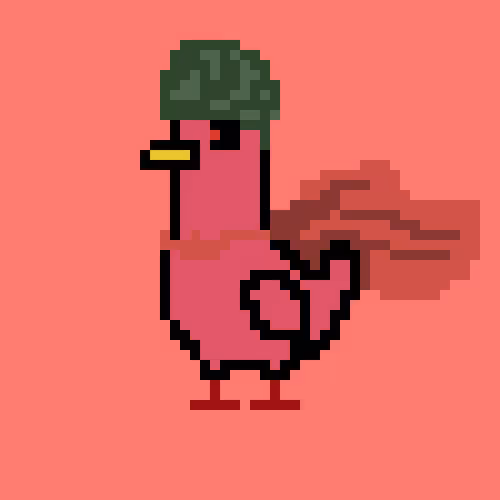 CryptoPigeons #1733
