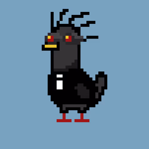 Cryptopigeons Cc0