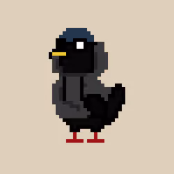 CryptoPigeons #1036