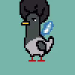 CryptoPigeons #1970