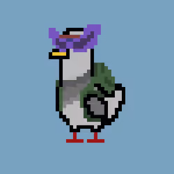 CryptoPigeons #1981