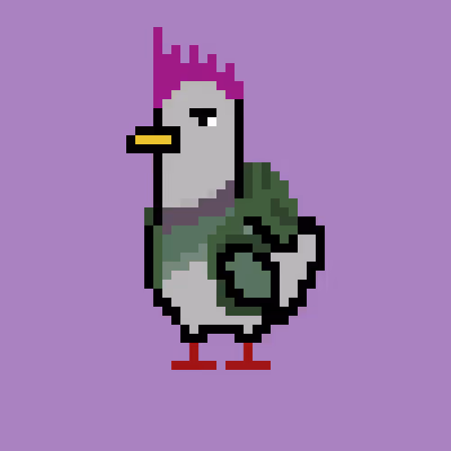 Cryptopigeons Cc0