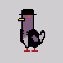CryptoPigeons #1292