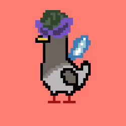 CryptoPigeons #1688