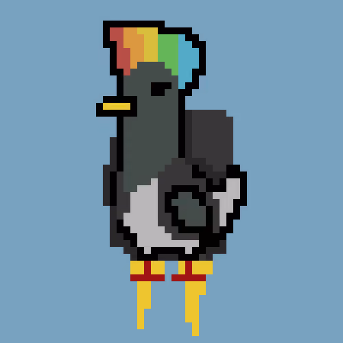 CryptoPigeons #2036