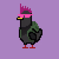CryptoPigeons #42
