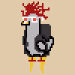 CryptoPigeons #2782