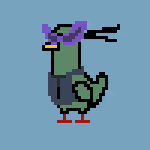 Cryptopigeons Cc0