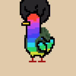 CryptoPigeons #1613