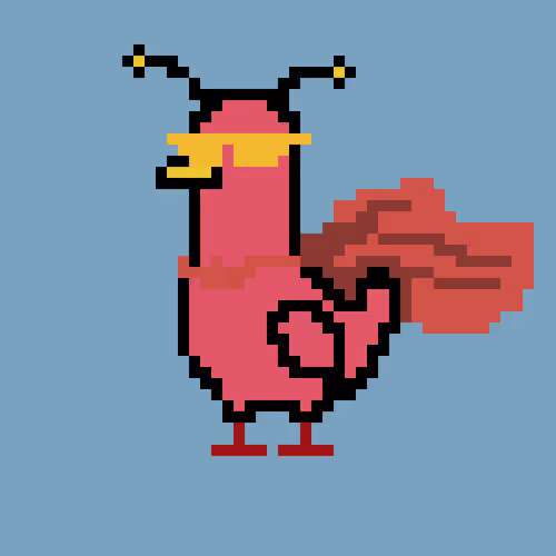 Cryptopigeons Cc0