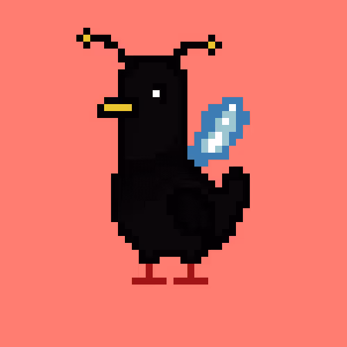 Cryptopigeons Cc0