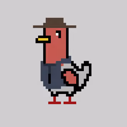 CryptoPigeons #1262