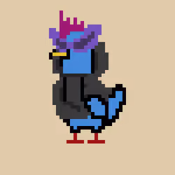 CryptoPigeons #2829