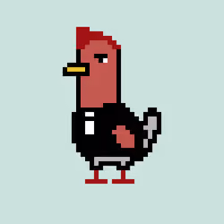 CryptoPigeons #43