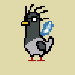 CryptoPigeons #1293
