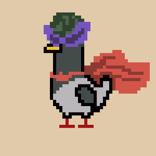 CryptoPigeons #41