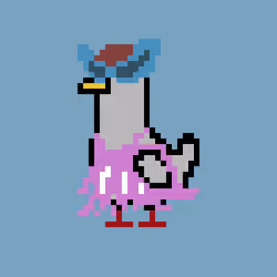 CryptoPigeons #1216