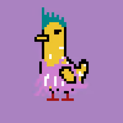 CryptoPigeons #1661