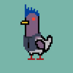 CryptoPigeons #1971