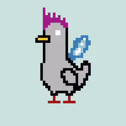 CryptoPigeons #1035