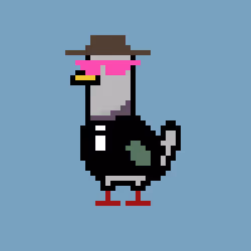 Cryptopigeons Cc0
