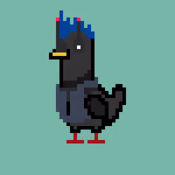 CryptoPigeons #1996