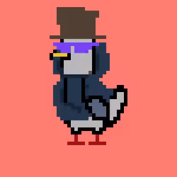 CryptoPigeons #1997