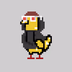 CryptoPigeons #1980