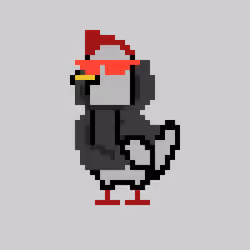 CryptoPigeons #1612