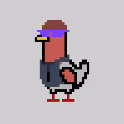 CryptoPigeons #1263