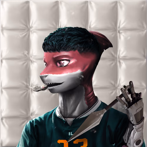 Sharkz Genesis #1567