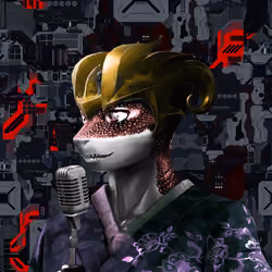 Sharkz Genesis #5516