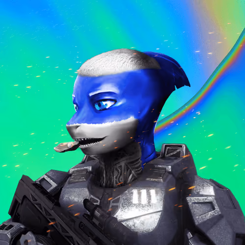 Sharkz Genesis #5086