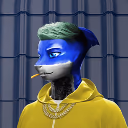 Sharkz Genesis #1080