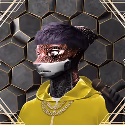 Sharkz Genesis #337