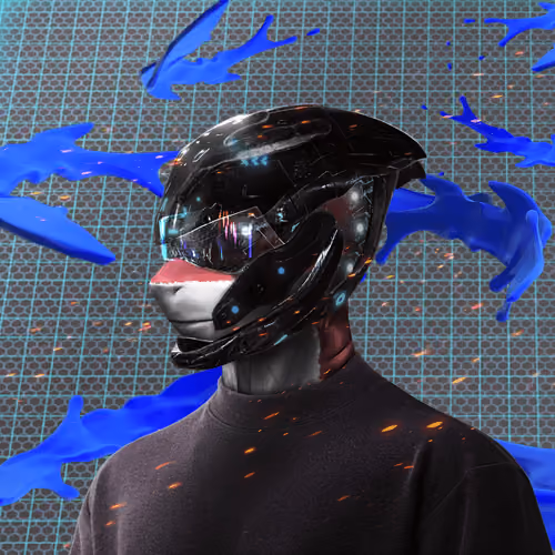 Sharkz Genesis #4149