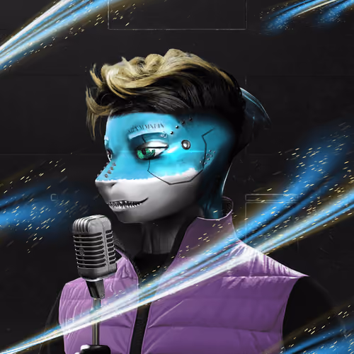 Sharkz Genesis #5133