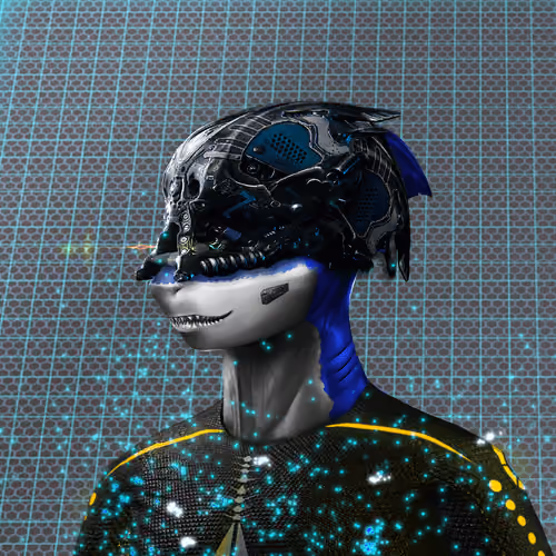 Sharkz Genesis #6894